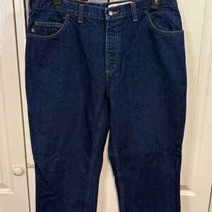 Carhartt Fire Resistant Blue Jeans